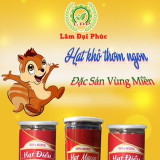 Hạt macca - Quà tặng sức khỏe cho cả nhà