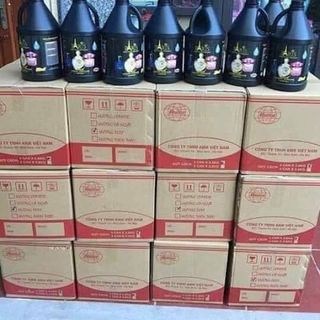 Nước giặt Paris Pháp 5 in 1 can 3 lít 6