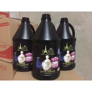 Nước giặt Paris Pháp 5 in 1 can 3 lít 6