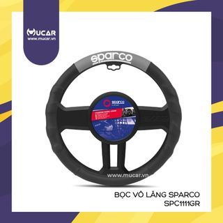 Bọc vô lăng Sparco cao cấp dùng cho xe 4, 5, 7 chỗ