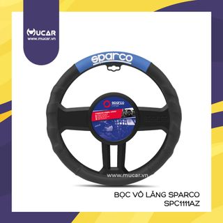 Bọc vô lăng Sparco cao cấp dùng cho xe 4, 5, 7 chỗ