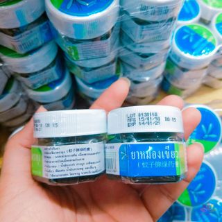 Dầu Thoa Trị Muỗi Đốt Green Balm Mosquito Brand Thái Lan giá sỉ