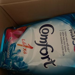 Unilever, nước giặt