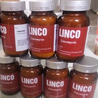 Lincomycin nguyên liệu thú y, thủy sản