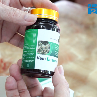 Vein Ensure - Sản phẩm điều trị suy giãn tĩnh mạch nông và sâu.