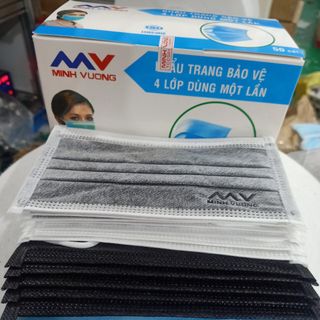 KHẨU TRANG Y Tế CTY MINH VƯỢNG