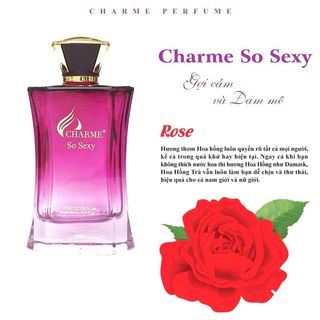 Nước hoa sexy 100ml