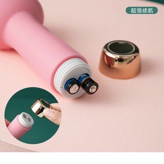 MÁY RỬA MẶT HÌNH GẤU 2 TRONG 1