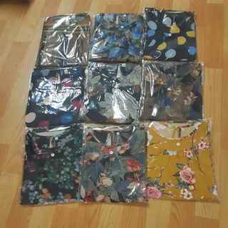 ĐỒ BỘ TOLE MÙA HÈ LỬNG Bà GIầ GIÁ SỈ
