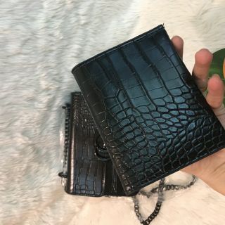Set Túi Ví GG Full Màu