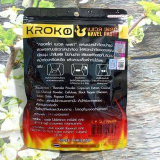 dán tan mỡ thái kroko