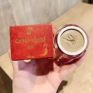 Cao mụn sâm đỏ mini 5gr