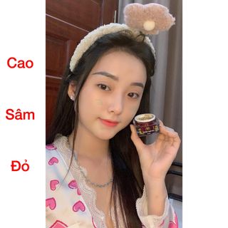 Cao mụn sâm đỏ mini 5gr