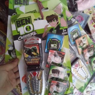 điện thoại đồ chơi ben 10