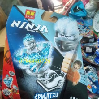 ninjago lốc xoáy