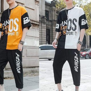 BỘ THỂ THAO NAM NỮ - Bộ thể thao nam lửng OS SPORT