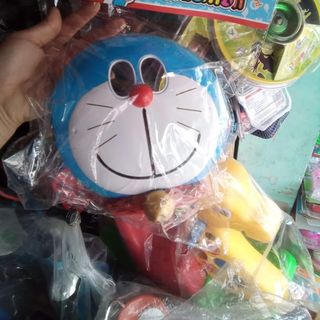 đồ chơi mặt nạ có nhạc