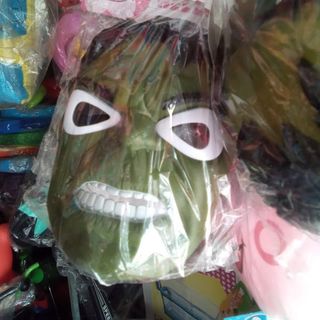 đồ chơi mặt nạ có nhạc