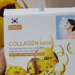 Mask Collagen Hàn Quốc giá sỉ