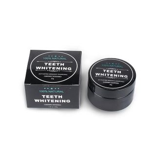 Bột Tẩy Trắng Răng Than Tre Hoạt Tính Teeth