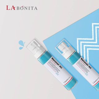 Recover Acné Skin Mist Labonita 100ml ( Xịt khoáng khóa ẩm, cân bằng PH, ngăn ngừa mụn )