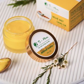 Nghệ Mặt Sáng Da S-Mom
