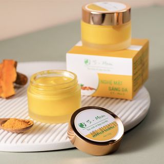 Nghệ Mặt Sáng Da S-Mom
