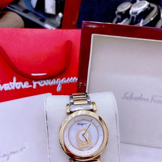 Đồng hồ nữ SAVALTOREE FERRAGAMO MINUETTO STEAL