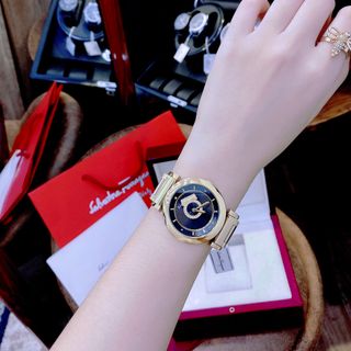 Đồng hồ nữ SAVALTOREE FERRAGAMO MINUETTO STEAL