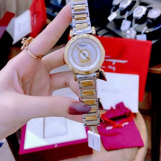 Đồng hồ nữ SAVALTOREE FERRAGAMO MINUETTO STEAL