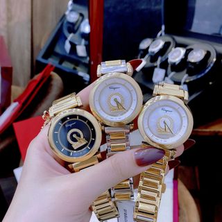 Đồng hồ nữ SAVALTOREE FERRAGAMO MINUETTO STEAL
