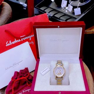 Đồng hồ nữ SAVALTOREE FERRAGAMO MINUETTO STEAL