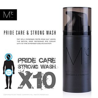 Dung dịch vệ sinh nam MdoC Pride Care & Strong Wash 100ml giá sỉ