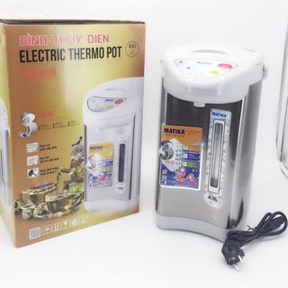Bình Thủy Điện Matika MTK-8145 (4.5 lít)