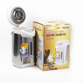 Bình Thủy Điện Matika MTK-8145 (4.5 lít)