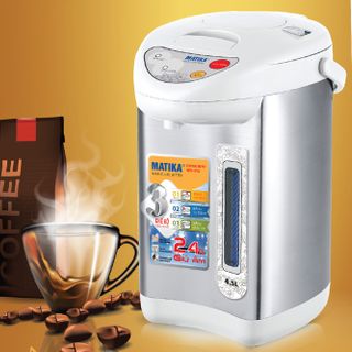Bình Thủy Điện Matika MTK-8145 (4.5 lít)
