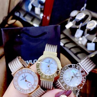 Đồng hồ nữ PHIPLIPPE CHARRIOL ST-TROPEZ