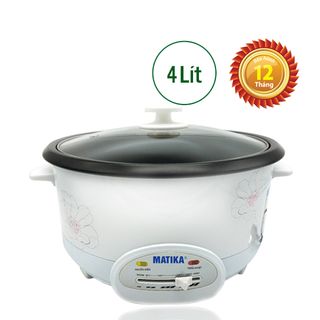 Nồi Lẩu Đa Năng Matika MTK-9040