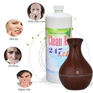 DUNG DỊCH SÁT KHUẨN HỮU CƠ SINH HỌC , XOÁ BAY CÁC LOẠI MÙI HÔI, LÀM SẠCH KHÔNG KHÍ. ĐEM LẠI MÔI TRƯỜNG TRONG LÀNH.