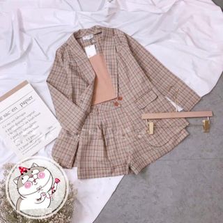 ĐỒ BỘ NỮ - BỘ VEST