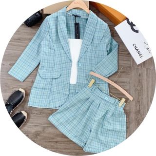 ĐỒ BỘ NỮ - BỘ VEST