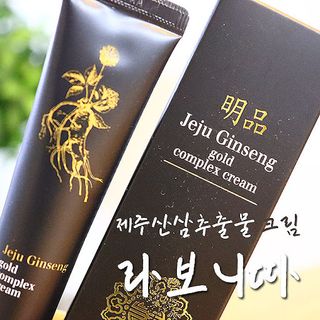 Labonita Jeju Ginseng Gold Complex Cream 30ml ( Kem sâm dưỡng trắng da, xóa nhăn, trị nám)