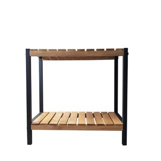 Kệ Đa Năng Gỗ Sồi, Chân Sắt Sơn Tĩnh Điện