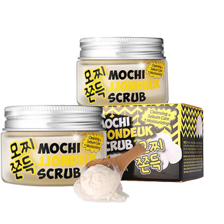Mochi Scrub LaBonita 50ml( Tẩy tế bào chết dưỡng trắng da)