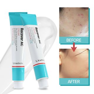 Cream Recover Acné Labonita 50ml ( Kem đặc trị mụn, mờ thâm, mềm da )