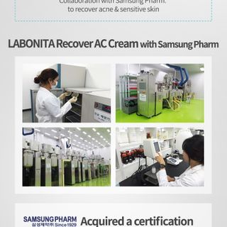 Cream Recover Acné Labonita 50ml ( Kem đặc trị mụn, mờ thâm, mềm da )
