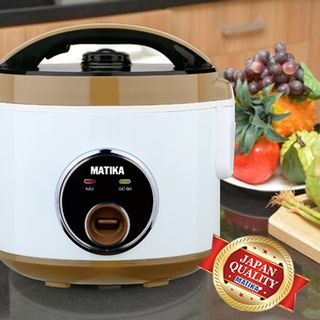 Nồi cơm điện Matika MTK-RC09