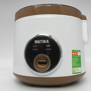 Nồi cơm điện Matika MTK-RC09