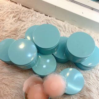 Hộp 5 cặp dán ti, nhũ hoa silicon siêu dính