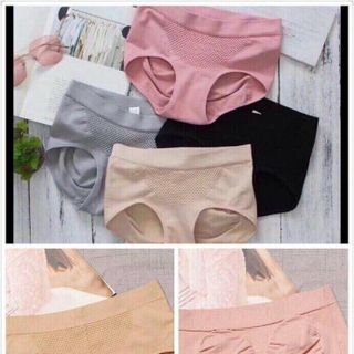 Quần lót nữ dệp kim nâng mông full túi zip